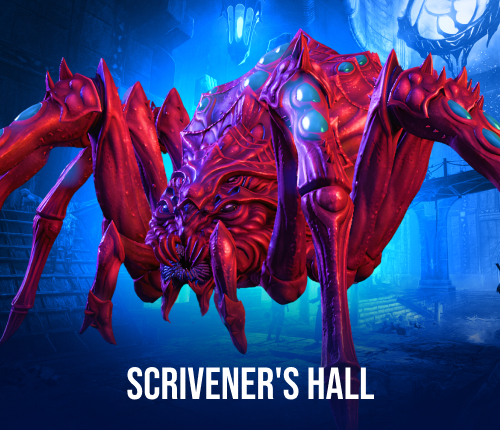 Scrivener's Hall Dungeon