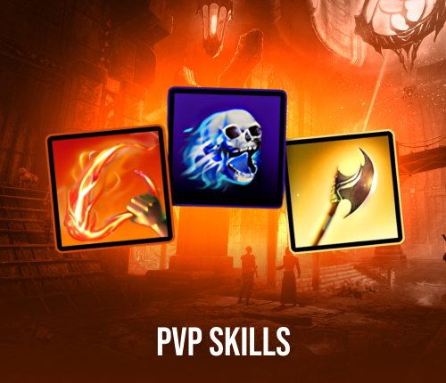 TESO PvP Skills