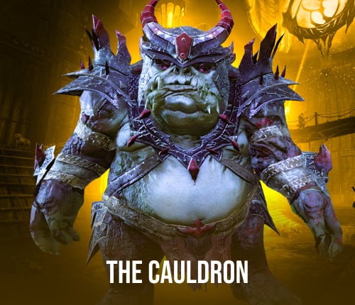 The Cauldron Dungeon