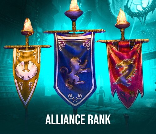 Alliance Rank
