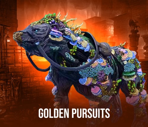 Golden Pursuits Boost