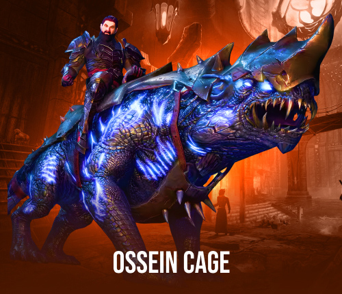 OSSEIN CAGE TRIAL