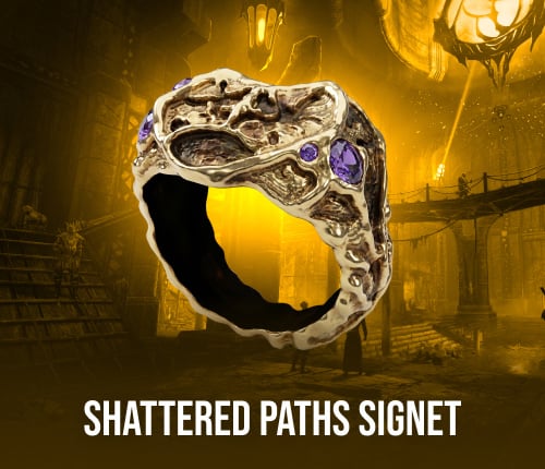 TESO SHATTERED PATHS SIGNET
