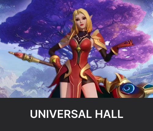 TARISLAND UNIVERSAL HALL