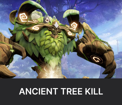 Tarisland Ancient Tree Kill