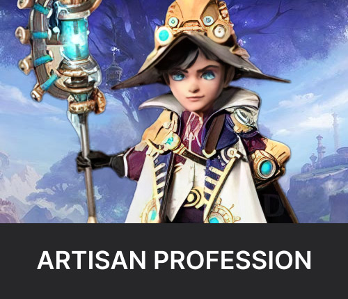 Tarisland Artisan Profession