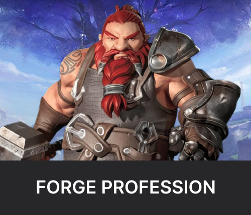 Tarisland Forge Profession