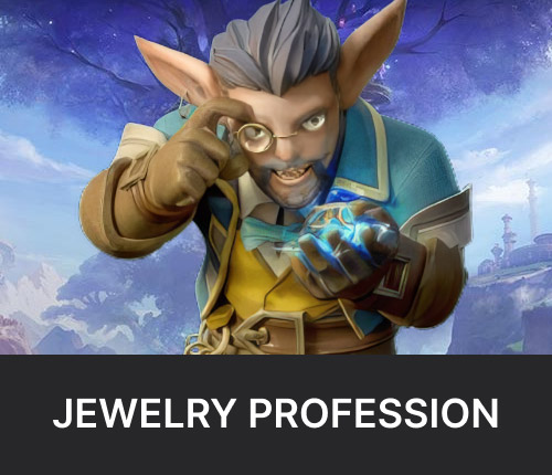 Tarisland Jewelry Profession