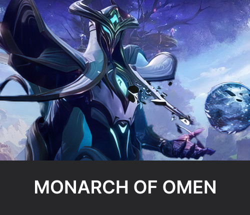 Tarisland Monarch of Omen Raid