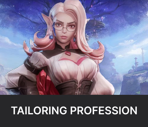 Tarisland Tailoring Profession