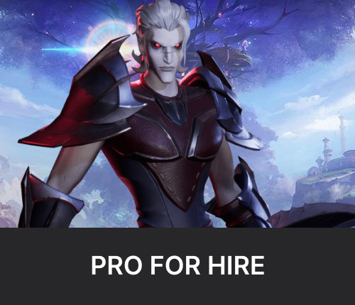 Tarisland | PRO For Hire | Hourly