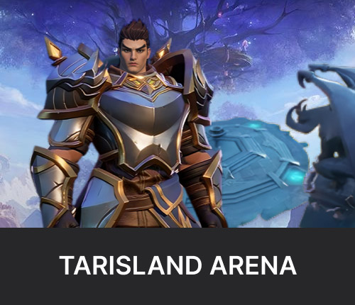 Tarisland Arena Wins