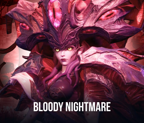 Tarisland Bloody Nightmare Dungeon