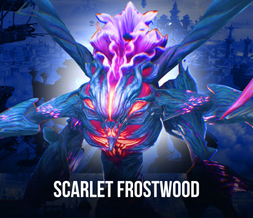 Tarisland Scarlet Frostwood Dungeon