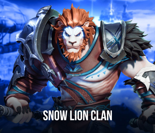 Tarisland Snow Lion Clan Reputation