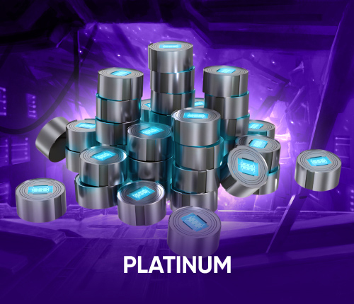 WARFRAME PLATINUM BOOST