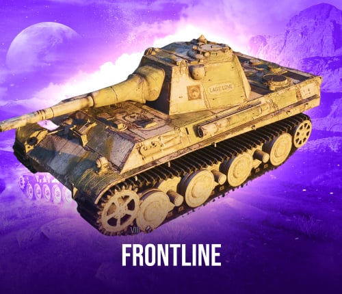 Frontline Farming