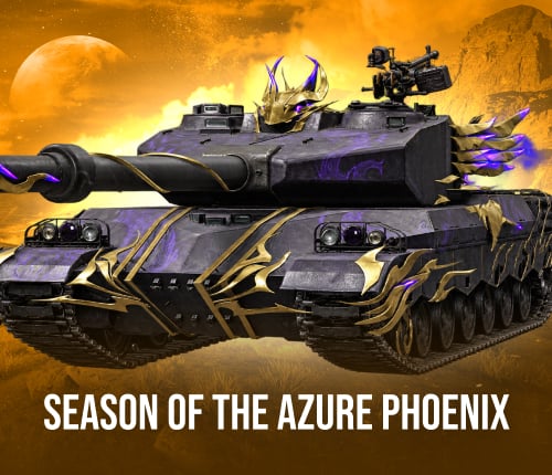 Onslaught: Season of the Azure Phoenix