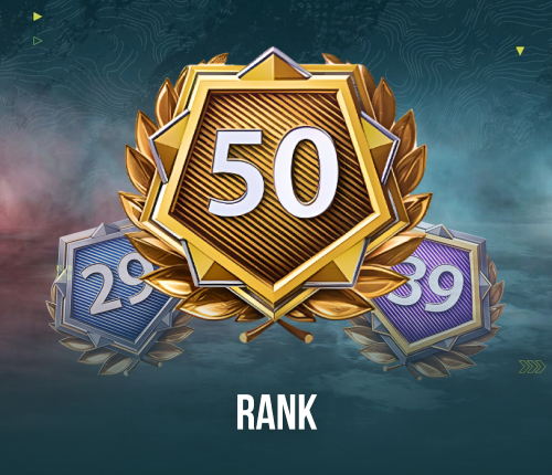 WOT BILTZ RANK BOOST