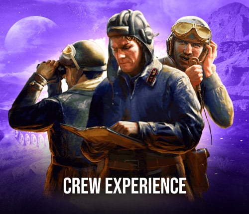WOT CREW EXPERIENCE FARM