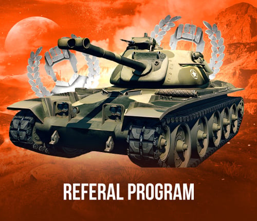 Referal Program Boost