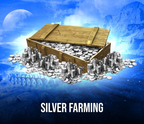 WoT Silver Farming