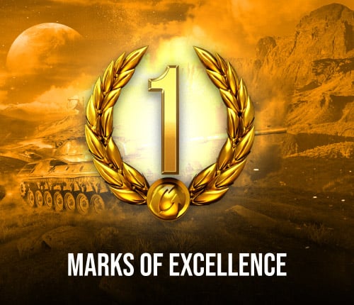 WoT Marks of Excellence