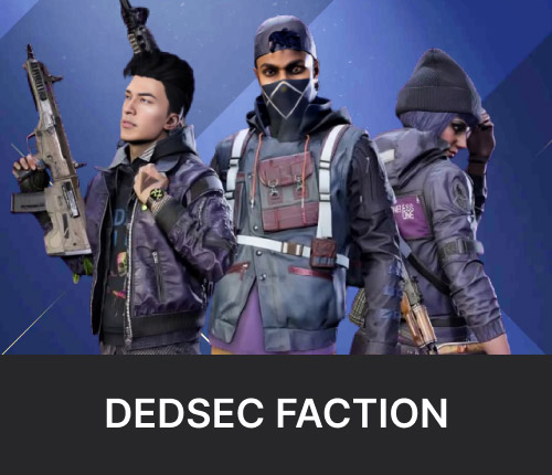 XDefiant DedSec Faction Unlock