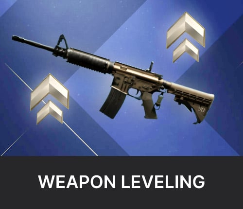 XDefiant | Weapon Leveling