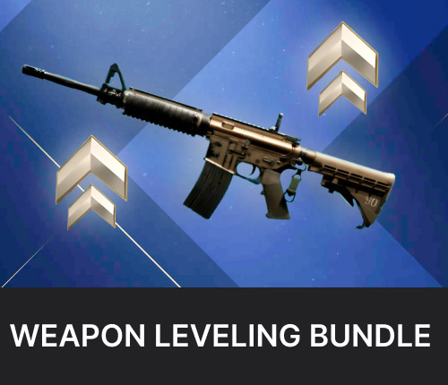 XDefiant | Weapon Leveling Bundle