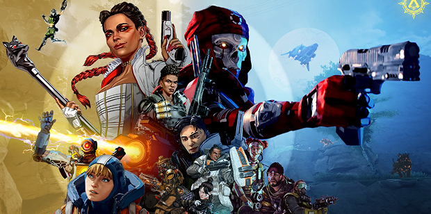 Apex Legends Acc | Fuse Heirloom + 150 Heirloom Shards | Ready for Your Next Heirloom