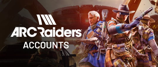 Arc Raiders Accounts