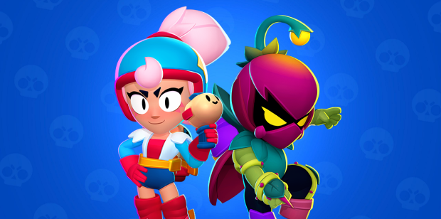 100K+ Trophies | Max Brawlers | Rare Skins | 20 Rare Pins