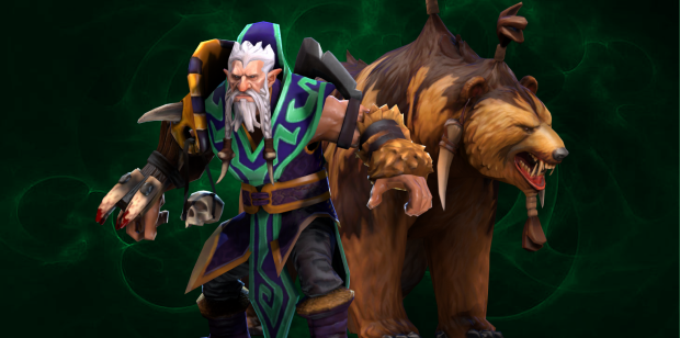 EU | Immortal | 8k+ MMR Acc