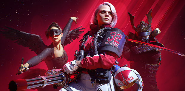 The Finals Account | PC | Ruby S8 + 5x Diamond | 6 Battle Passes | 38k Kills