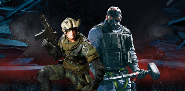 Collectible R6 Acc| 64 Black Ice + 98 Seasonals + High Ranks