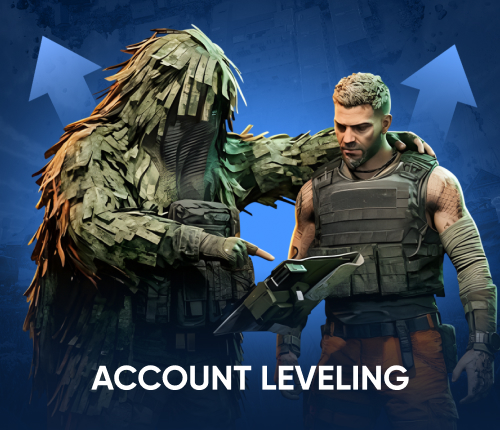 Active Matter Account Leveling