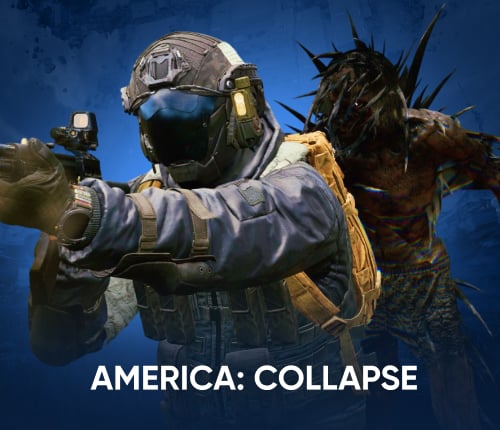 AMERICA: COLLAPSE RAID RUN
