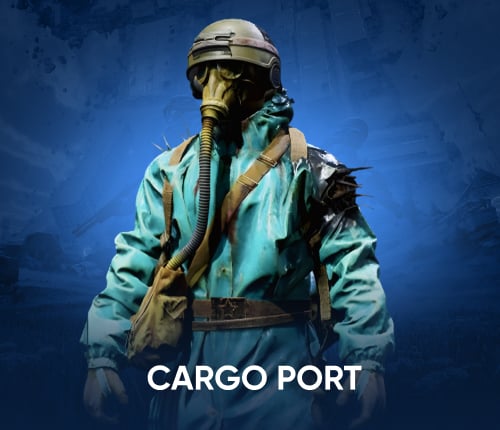 CARGO PORT RAID RUN