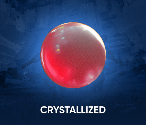 Crystallized Active Matter Farm