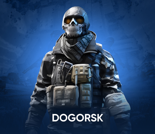DOGORSK RAID RUN