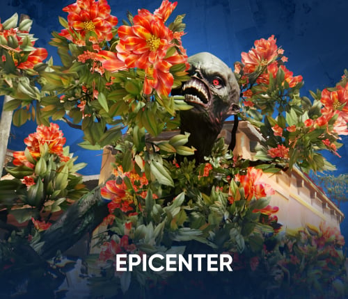 Epicenter Raid