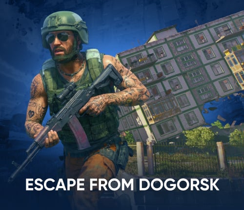 Escape from Dogorsk Raid