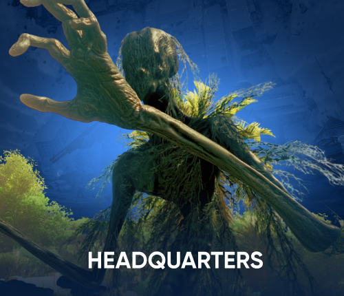 Headquarters Raid