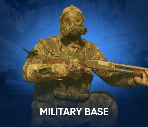 Military Base Raid