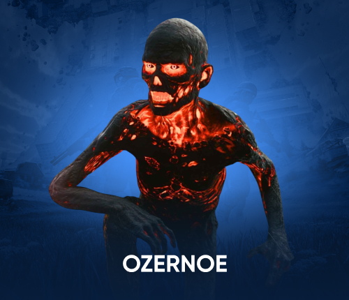 Ozernoe Raid