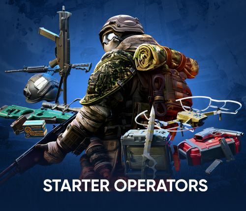 Starter Operators Bundle