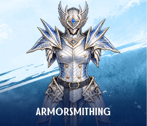 Aion 2 Armorsmithing