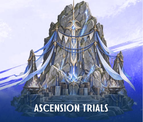 Aion 2 Ascension Trials