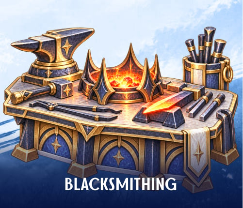 Aion 2 Blacksmithing